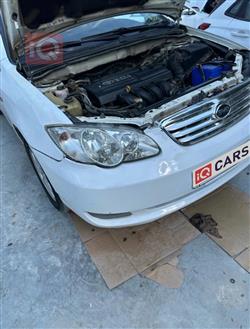 بي واي دي F3
